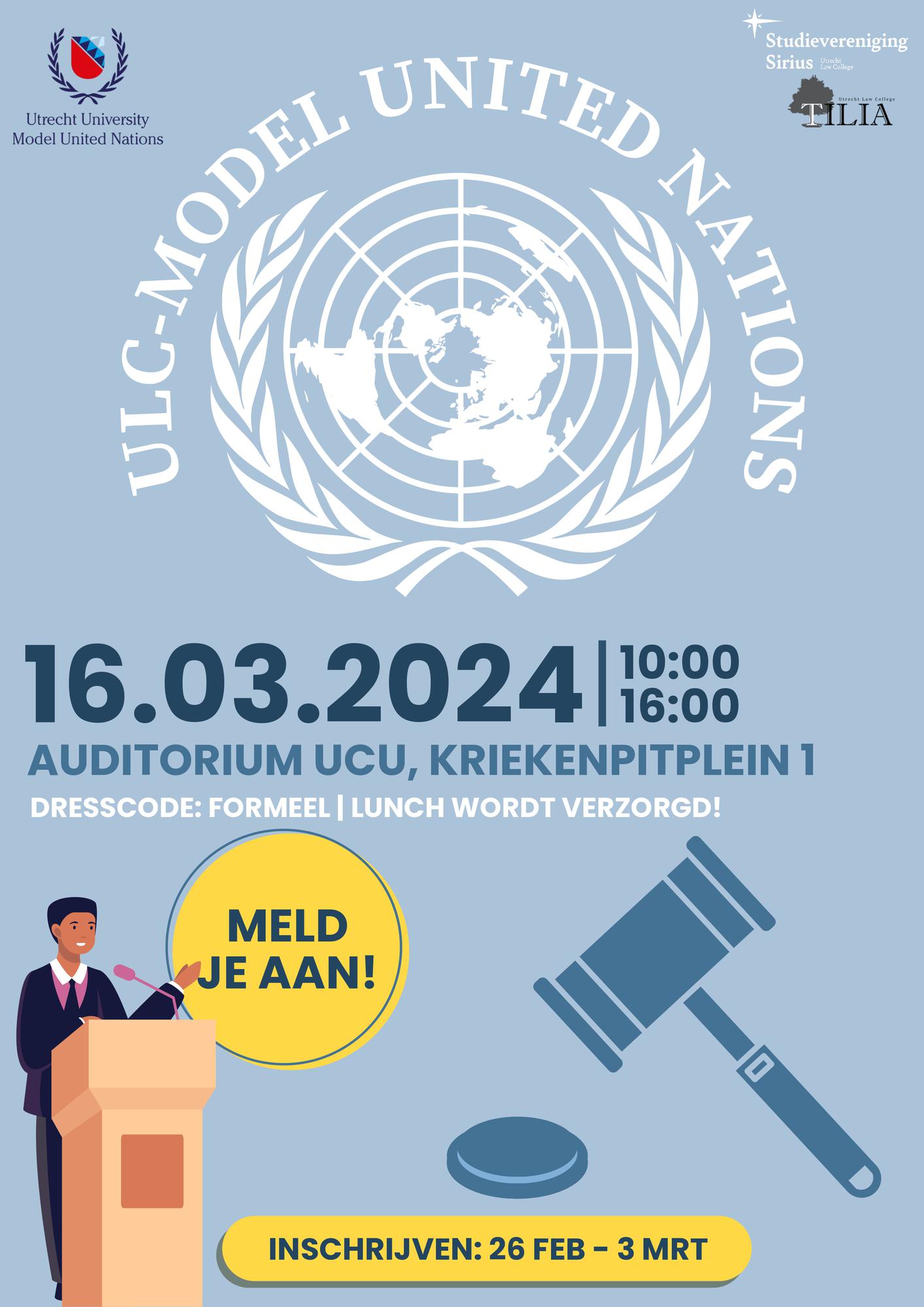 ULC Model United Nations (MUN)